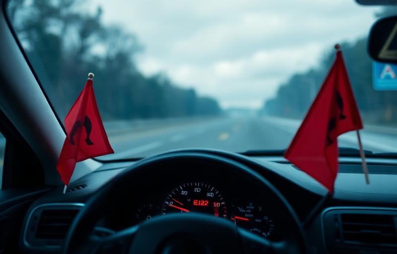 Local business dashboard tracking Google review metrics over time