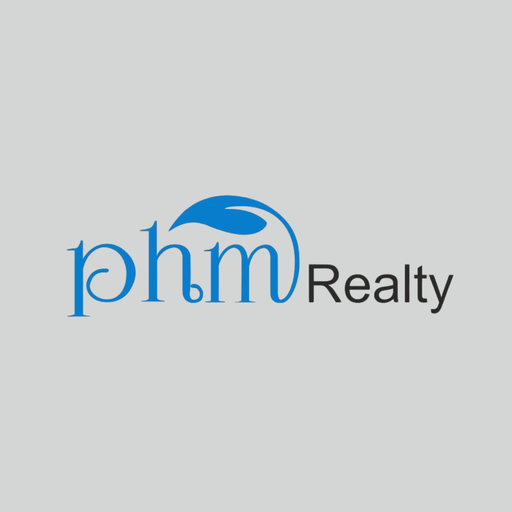 PHM Realty - Logo Design