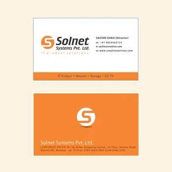 Solnet India - Website Design