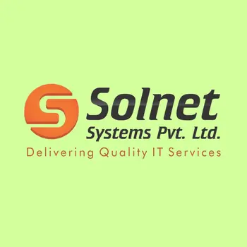 Solnet Systems - Logo Design